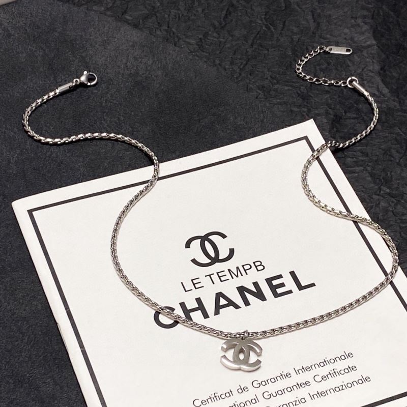 Ch**el necklaces
